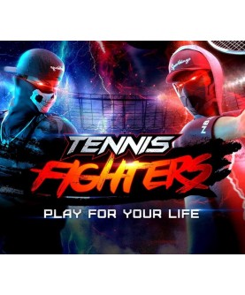 Tennis Fighters Steam Key GLOBAL